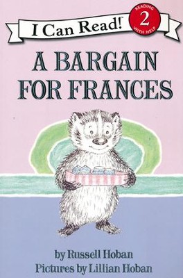 A Bargain for Frances   -     By: Russell Hoban
