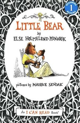Little Bear, An I Can Read Book, Softcover   -     By: Else Holmelund Minarik

