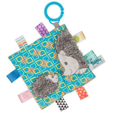 hedgehog taggie