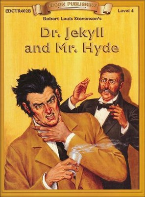 Dr. Jekyll and Mr. Hyde, Edcon Workbook, Level 4: Robert Louis ...