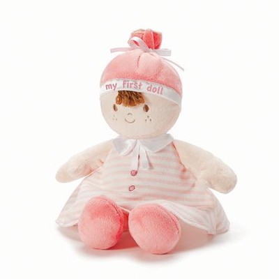 my first baby doll plush