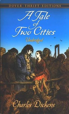 A Tale of Two Cities   -     By: Charles Dickens
