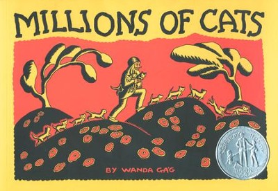 Millions of Cats  -     By: Wanda Gag
