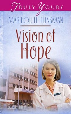Vision Of Hope - eBook  -     By: Marilou Flinkman
