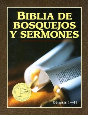 Biblia de Bosquejos y Sermones: G&#233nesis 1-11  (The Preacher's Outline and Sermon Bible: Genesis 1-11)  - 