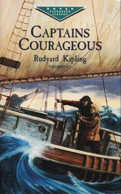 Captains Courageous, Unabridged   -     By: Rudyard Kipling
