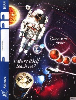 4th Edition Science PACE 1033, Grade 3   - 