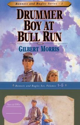 Bonnets and Bugles Series Books 1-5  -     By: Gilbert Morris
