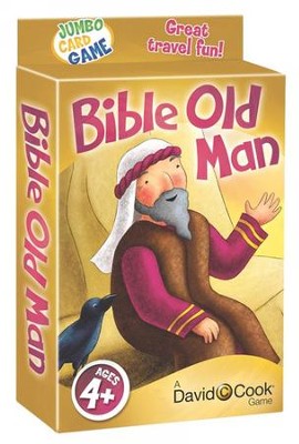 Bible Old Man  - 
