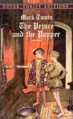 The Prince and the Pauper   -     By: Mark Twain
