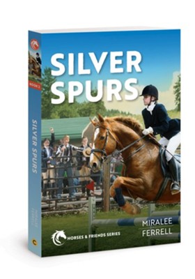 #2: Silver Spurs  -     By: Miralee Ferrell
