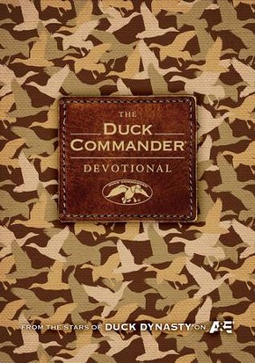The Duck Commander Devotional - eBook  -     By: Alan Robertson
