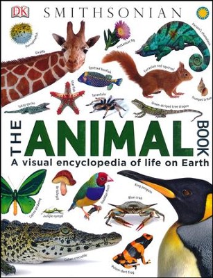 The Animal Book: 9781465414571 - Christianbook.com