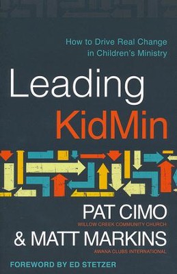 Children's Ministry Moving Forward: A Healthy Kidmin Perspective