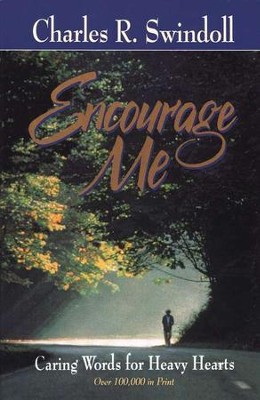 Encourage Me, Paperback   -     By: Charles R. Swindoll
