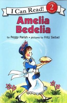 Amelia Bedelia, 50th Anniversary Edition   -     By: Peggy Parish
