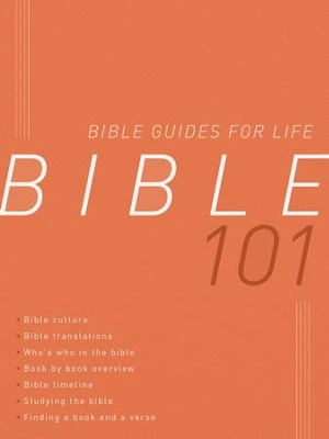Bible 101 - eBook  - 