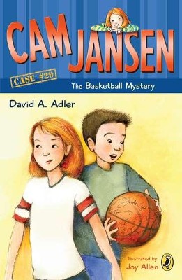 #29: The Basketball Mystery  -     By: David A. Adler
