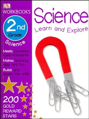 DK Workbooks: Science Grade 2  - 