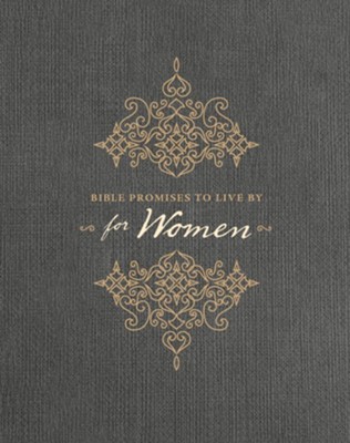 Bible Promises to Live By for Women, Special edition  -     By: Katherine J. Butler, Ronald A. Beers

