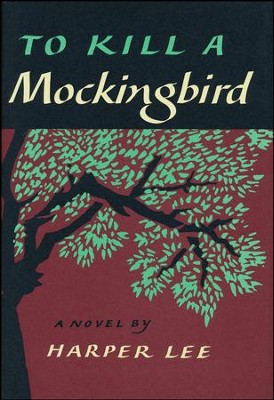 To Kill a Mockingbird  -     By: Harper Lee

