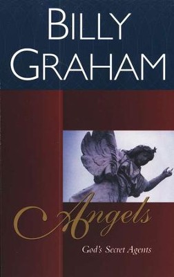Angels  -     By: Billy Graham
