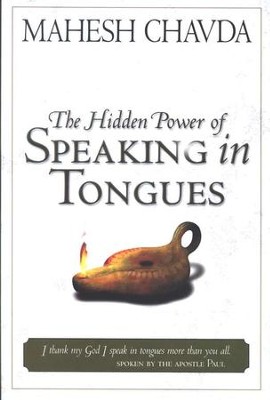 tongues christianbook chavda