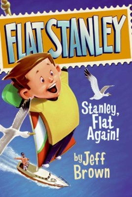 Flat Stanley Goes Camping eBook by Jeff Brown - EPUB Book