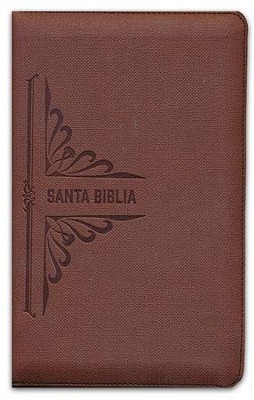 Santa Biblia NTV Edici&oacute;n Z&iacute;per, SentiPiel Ladrillo  (NTV Holy Bible Zipper Edition, LeatherLike, Brick)  -     By: Tyndale
