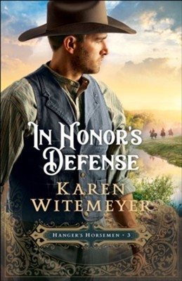 In Honor's Defense, #3  -     By: Karen Witemeyer
