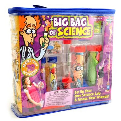 Big Bag of Science   - 