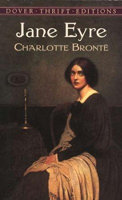 Jane Eyre: Dover Thrift Editions: Charlotte Bronte: 9780486424491 ...