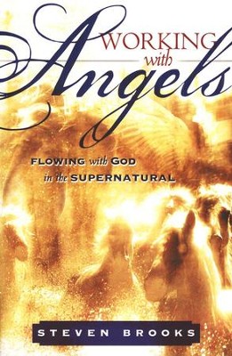 Working With Angels: Flowing with God In the Supernatural  -     By: Steven Brooks
