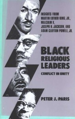 Black Religious Leaders: Conflict in Unity  -     By: Peter Paris
