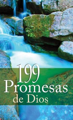199 Promesas de Dios - eBook  - 