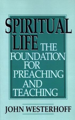 Spiritual Life   -     By: John H. Westerhoff
