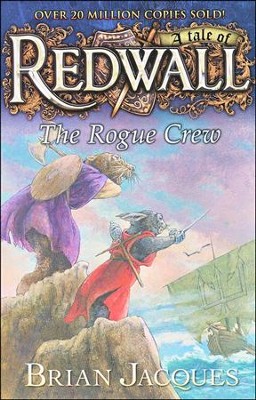 #22: The Rogue Crew    -     By: Brian Jacques
