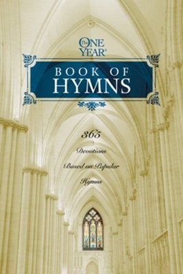 The One Year Book of Hymns  -     By: Robert Brown, Mark Norton
