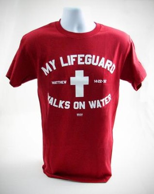 ymca lifeguard shirt