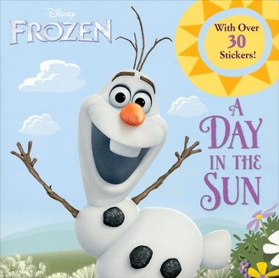 A Day in the Sun (Disney Frozen)   -     By: Frank Berrios
