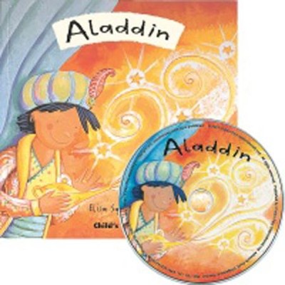 Aladdin, CD Included  - 