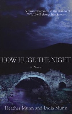 How Huge the Night