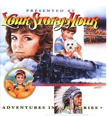 Adventures in Life, Your Story Hour Volume 8, Audiobook on CD    - 