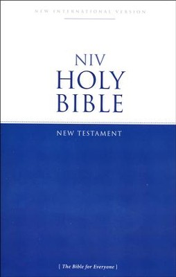 Niv New Testament Outreach Bible: 9780310434009 - Christianbook.com