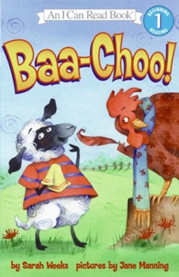 Baa-Choo!  -     By: Sarah Weeks
    Illustrated By: Jane K. Manning
