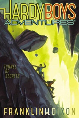 #10: Tunnel of Secrets  -     By: Franklin Dixon
    Illustrated By: Kevin Keele

