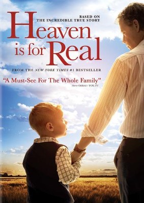 Heaven Is For Real, DVD   - 