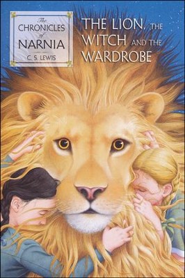 The Chronicles of Narnia: The Lion, the Witch and the Wardrobe,  Softcover   -     By: C.S. Lewis

