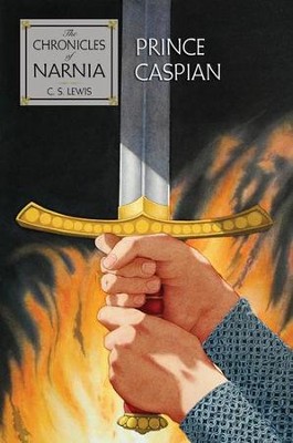 The Chronicles of Narnia: Prince Caspian, Softcover   -     By: C.S. Lewis
