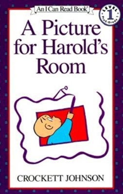 A Picture for Harold's Room  -     By: Crockett Johnson
    Illustrated By: Crockett Johnson
